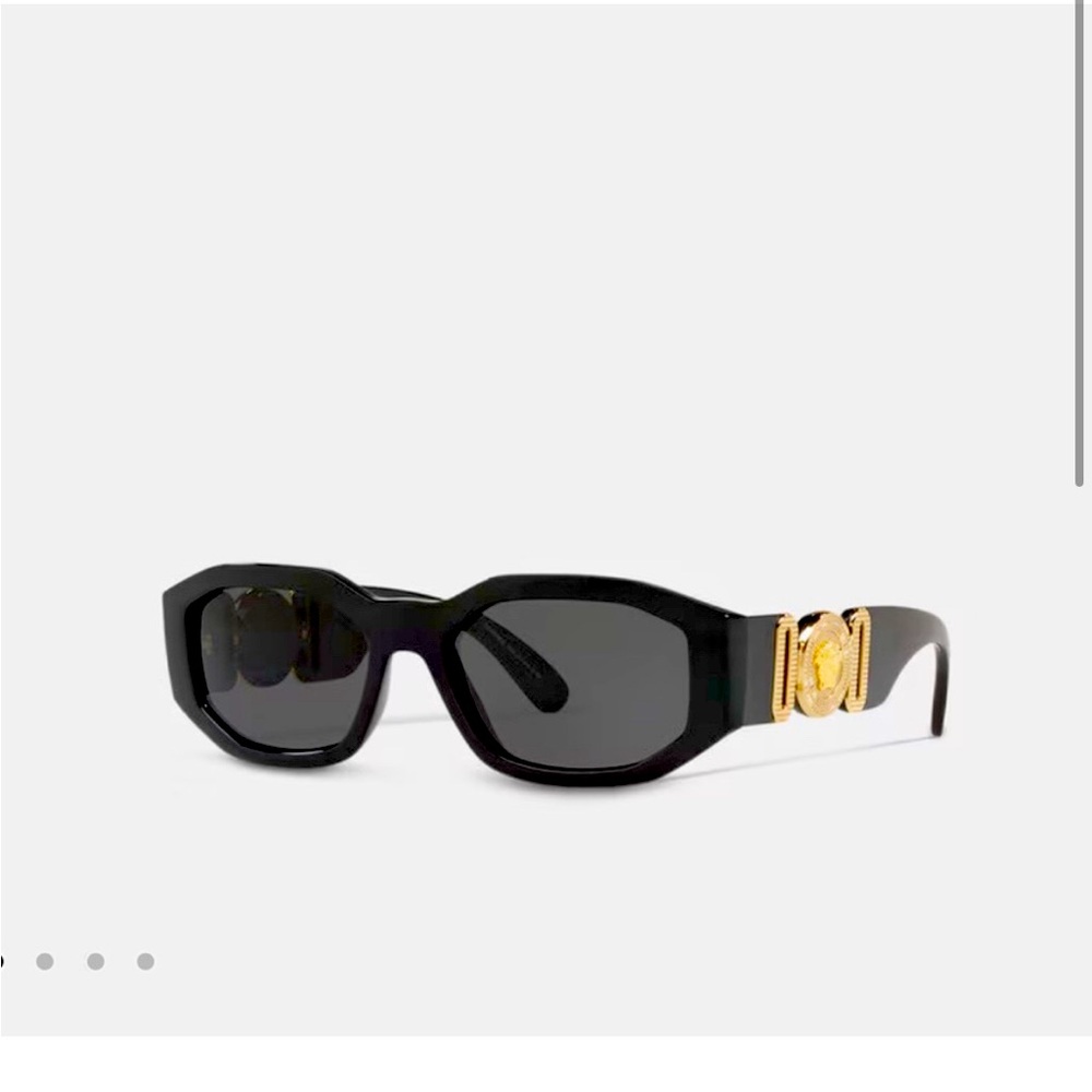 Versace Medusa Biggie Sunglasses 55 MM